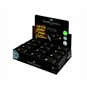 FC Black Edition Sınav Silgisi