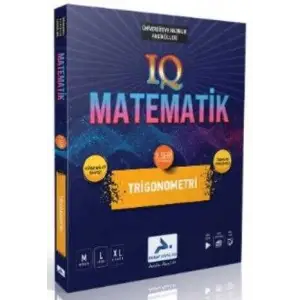 PARAF IQ MATEMATİK 2.SERİ-TRİGONOMETRİ