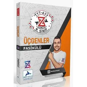 PARAF Z TAKIM ÜÇGENLER VİDEO DERS ANLATIM KİTABI