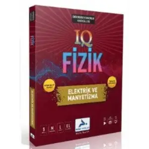 PARAF IQ FİZİK (ELEKTRİK VE MANYETİZMA)