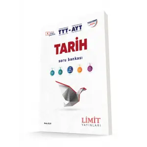 LİMİT TYT-AYT TARİH SORU BANKASI