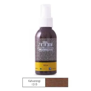 Artdeco Sprey Kumaş Boyası 100ml Kahverengi 1215