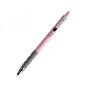 Serve Steps Mekanık Kursun Kalem 07mm Seker Pembe