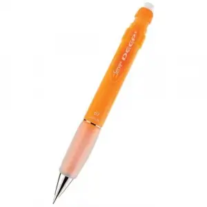 SERVE DEEP 0.7MM MEKANİK KURŞUN KALEM FOSFORLU TURUNCU