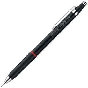 ROTRING VERSATİL RAPID 0.7 SİYAH