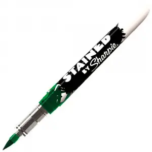 Sharpıe Tekstil kalemi, Yeşil