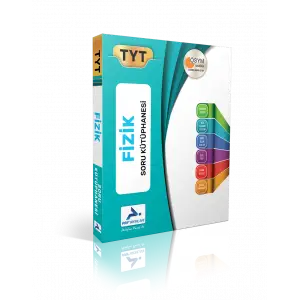 PRF TYT FİZİK SORU KÜTÜPHANESİ