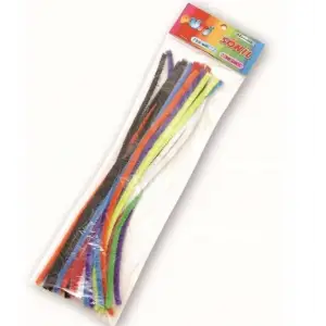 PUTİ ŞÖNİL KADİFE 25 Lİ 30 CM