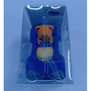 UMİX ARABA FİGÜRLÜ ZIMBA MAKİNASI N0 10