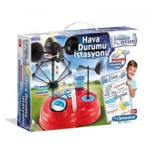 HAVA DURUMU İSTASYONU