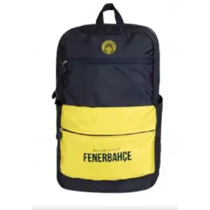 ERSEV FENERBAHÇE TREND SARI CEPLİ PARAŞÜT ÇANTA