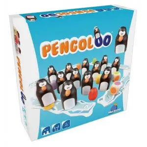 Penguenler (Pengoloo) - Ahşap