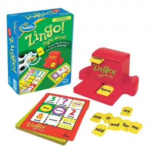 Zingo! Sight Words (İngilizce)