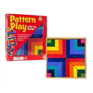 Pattern Play - Desen Oyunu