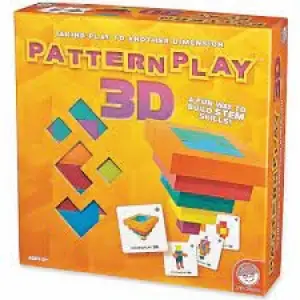 Pattern Play 3D