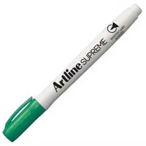 Artline Supreme Whiteboard Marker Yellow Green