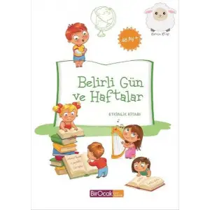 Belirli Gün ve Haftalar Etkinlik Kitabı (48 AY)