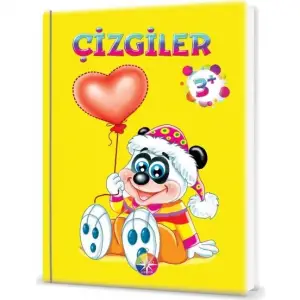 BEYAZ PUSULA 3+ ÇİZGİLER