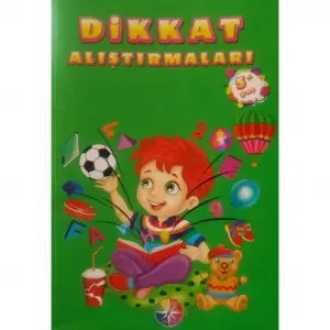BEYAZ PUSULA 5+DİKKAT ALIŞTIRMALARI