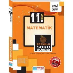 EVRENSEL 11.SINIF MATEMATİK SORU BANKASI