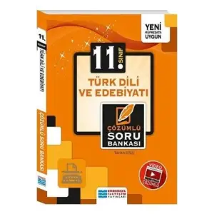 EVRENSEL 11.SINIF TÜRK DİLİ ve EDEBİYATI SORU BANKASI