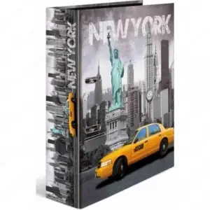 HERMA A4 KLASOR NEWYORK
