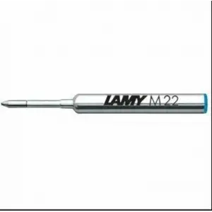 LAMY TUKENMEZ KALEM REFILI TEKLI M UC MAVI