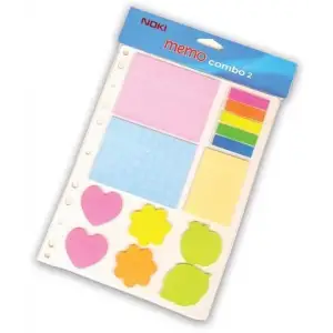 NOKİ MEMO COMBO 2