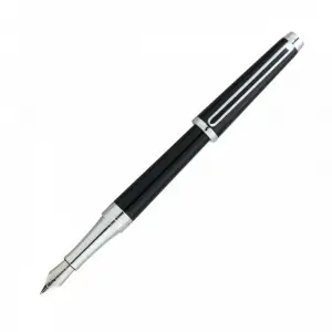 Pierre Cardin Siyah Dolma kalem  PC 564