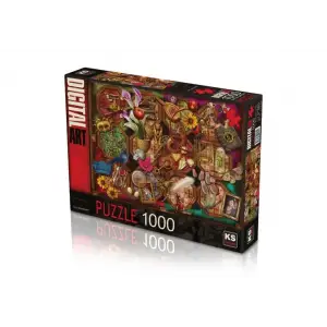 PUZZLE 1000 THE COLLECTİON