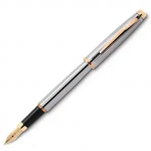 SCRİKSS 39 Dk Dolmakalem Gold Krom