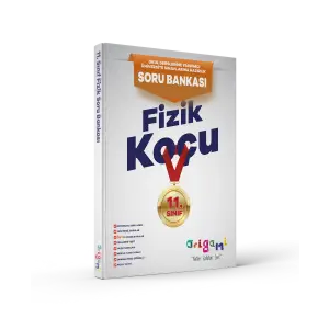 TAMMAT ORİGAMİ 11. SINIF FİZİK SORU BANKASI