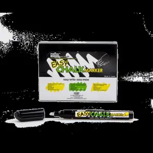 TEBEŞİR MARKÖR SİYAH