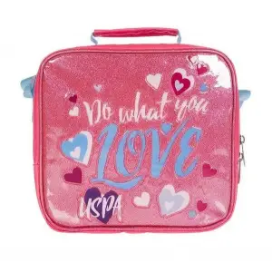 U.S POLO ASSN. BESLENME CANTASI-PLBSÇ20174 PEMBE