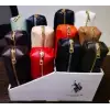 U.S POLO ASSN. DERİ KALEM ÇANTASI