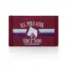 U.S. POLO ASSN. CÜZDAN BORDO PLCUZ23867