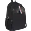 U.S POLO ASSN. SIRT ÇANTASI SİYAH RANK PLCAN24353