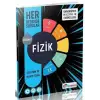 KÖŞEBİLGİ Fizik Üniversiteye Hazırlık Fasikülleri Her Bedende Sorular
