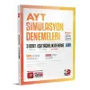 3D AYT Eşit Ağırlık 3LÜ Simülasyon Deneme