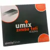 UMIX ZIMBA TELİ 23/17 GÜMÜŞ