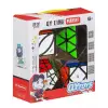BAŞEL SPEED KÜP 4LÜ AİLE PAKETİ(Megaminx,Pyramid,Skewb,Mable Leaf) (sticker)