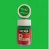 Deka Permanent 25ml Hellgrün 62