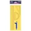 PERGELLİ  EKONOMİK  ÇİZİM TAKIMI  ( 30 cm. Cetvelli )