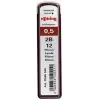 ROTRİNG Hi-Polymer Kurşun Kalem Ucu 0.5 mm (2B)