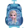 OTTO İLKOKUL ÇANTASI FROZEN ÇEKÇEKLİ CHECK MYSTER 41159