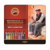 Set Of Aquarell Coloured Pencils 3724 24