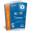 7.SINIF TÜRKÇE ATOM AŞAMALI SORULAR