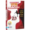 EVRENSEL TYT Z9 Video Çözümlü Deneme Sınavları