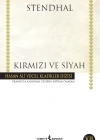 KIRMIZI VE SİYAH (K.KAPAK)