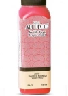Artdeco Akrilik Boya 140ml Kadife Kırmızı 3019